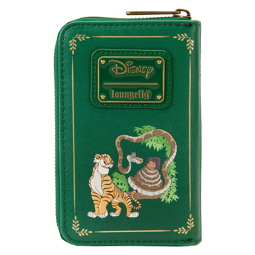 Imagen 3 de Cartera La Jungla El Libro De La Selva Disney Loungefly