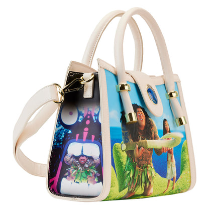 Imagen 3 de Bolso Bandolera Moana Vaiana Disney Loungefly