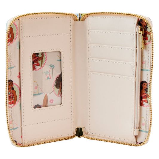 Imagen 1 de Cartera Moana Vaiana Disney Loungefly