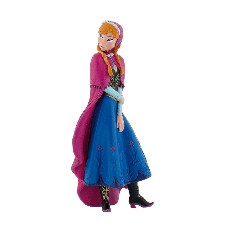 Imagen 1 de Figura Anna Frozen Disney 9Cm