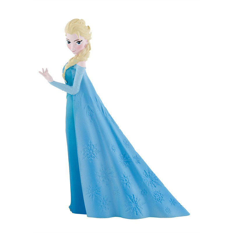 Imagen 1 de Figura Elsa Frozen Disney 10Cm