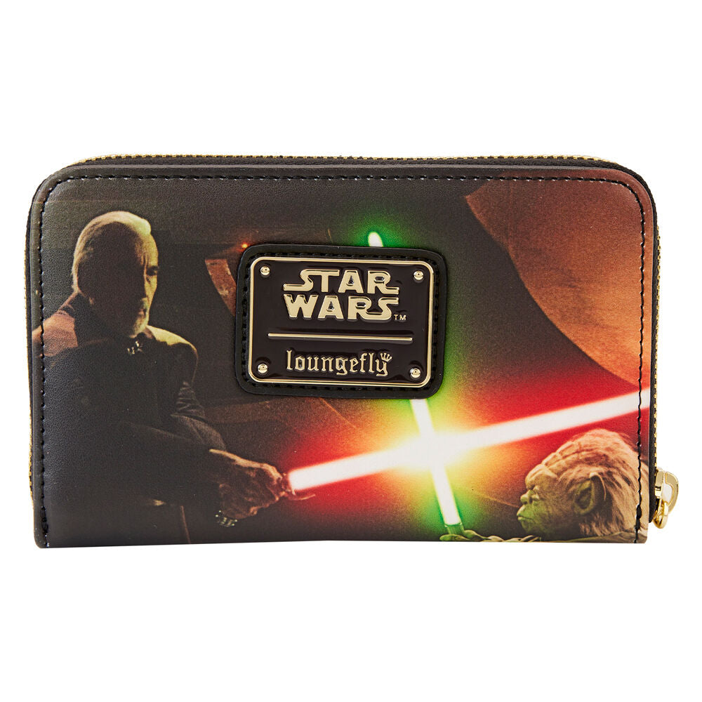 Imagen 2 de Cartera El Ataque De Los Clones Episode Ii Star Wars Loungefly