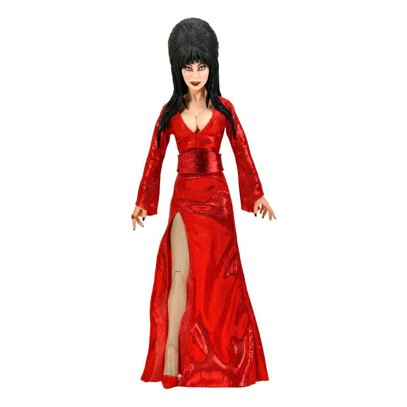 Imagen 2 de Figura Elvira Red Fright And Boo Mistress Of The Dark 20Cm