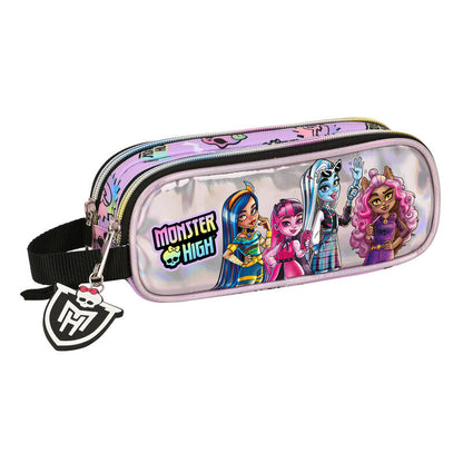 Imagen 1 de Portatodo Best Boos Monster High Doble