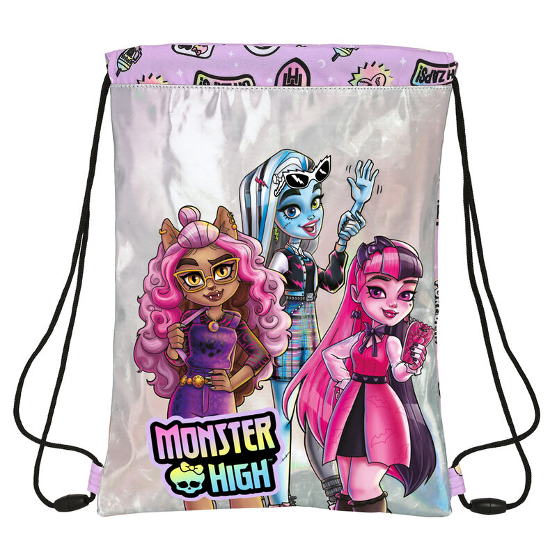 Imagen 1 de Saco Best Boos Monster High 34Cm