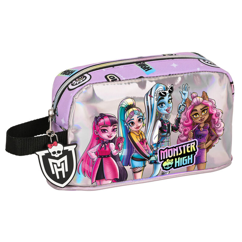 Imagen 1 de Portadesayunos Best Boos Monster High Termo