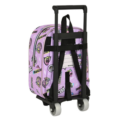 Imagen 2 de Trolley Best Boos Monster High 27Cm