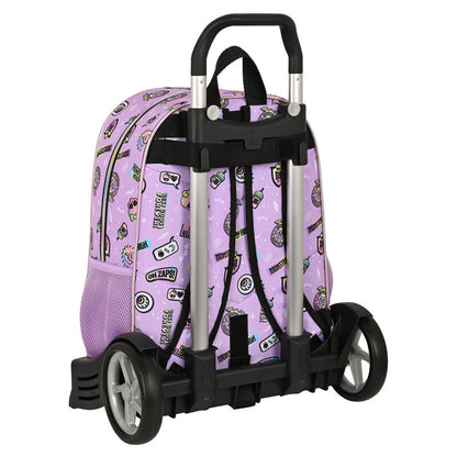 Imagen 2 de Trolley Best Boos Monster High 42Cm