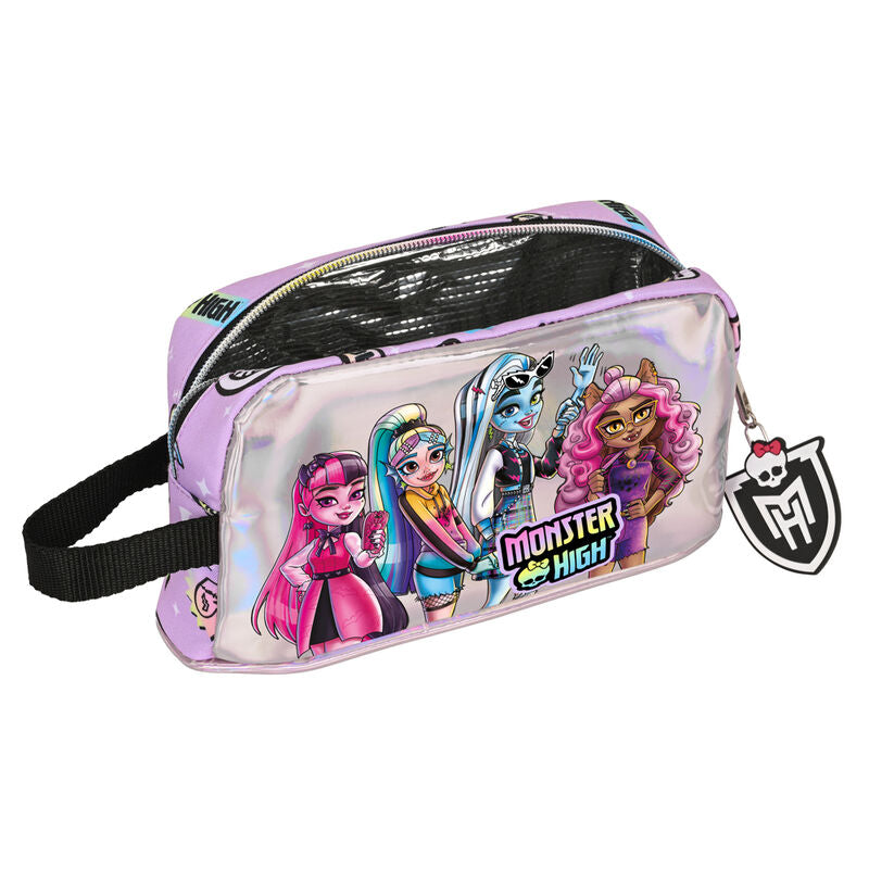 Imagen 4 de Portadesayunos Best Boos Monster High Termo