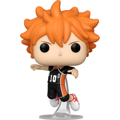 Imagen 2 de Figura Pop Haikyu! Shoyo Hinata