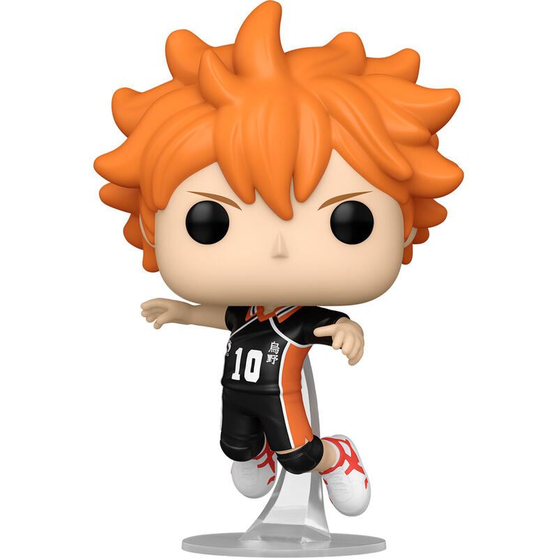 Imagen 2 - Figura Pop Haikyu! Shoyo Hinata