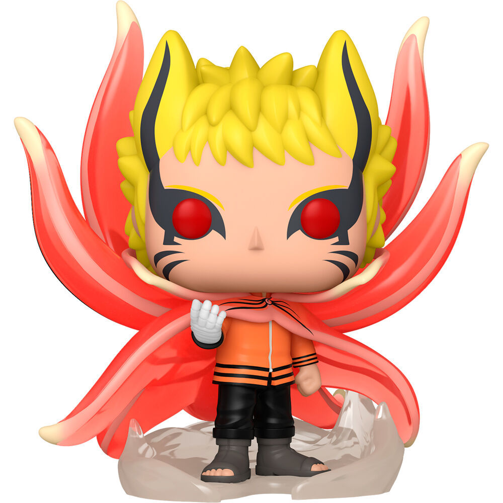 Imagen 1 de Figura Pop Boruto Naruto 15Cm