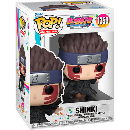 Imagen 2 de Figura Pop Boruto Shinki