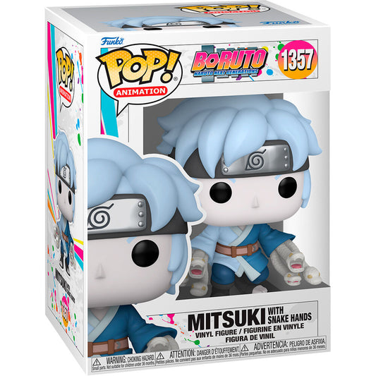 Imagen 1 de Figura Pop Boruto Mitsuki