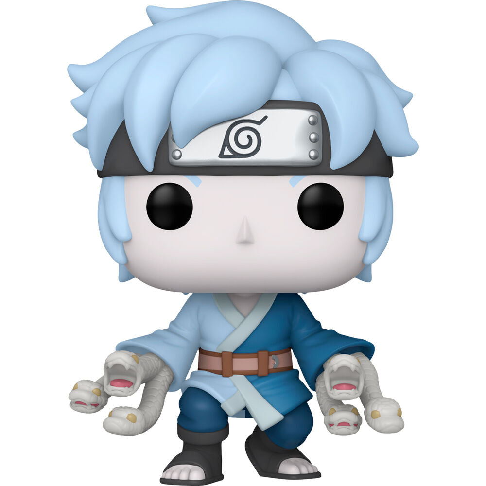 Imagen 2 de Figura Pop Boruto Mitsuki