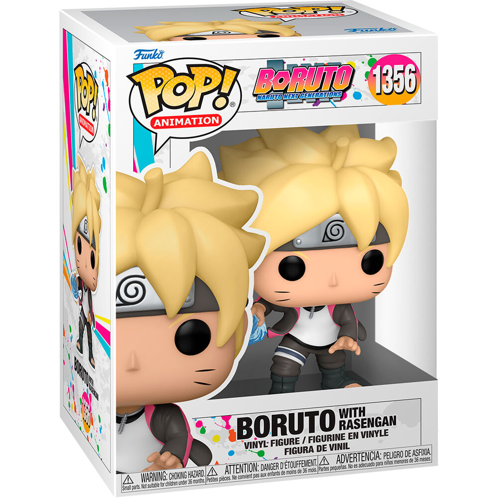 Imagen 2 de Figura Pop Boruto - Boruto