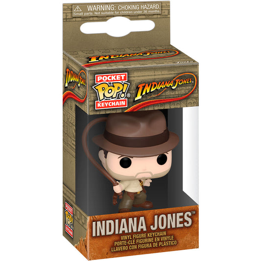 Imagen 1 de Llavero Pocket Pop Indiana Jones - Indiana Jones
