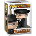 Imagen de Figura Pop Indiana Jones Arnold Toht parte de nuestra colección en Espadas y más, sitio oficial.
