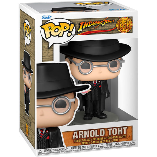 Imagen 1 de Figura Pop Indiana Jones Arnold Toht