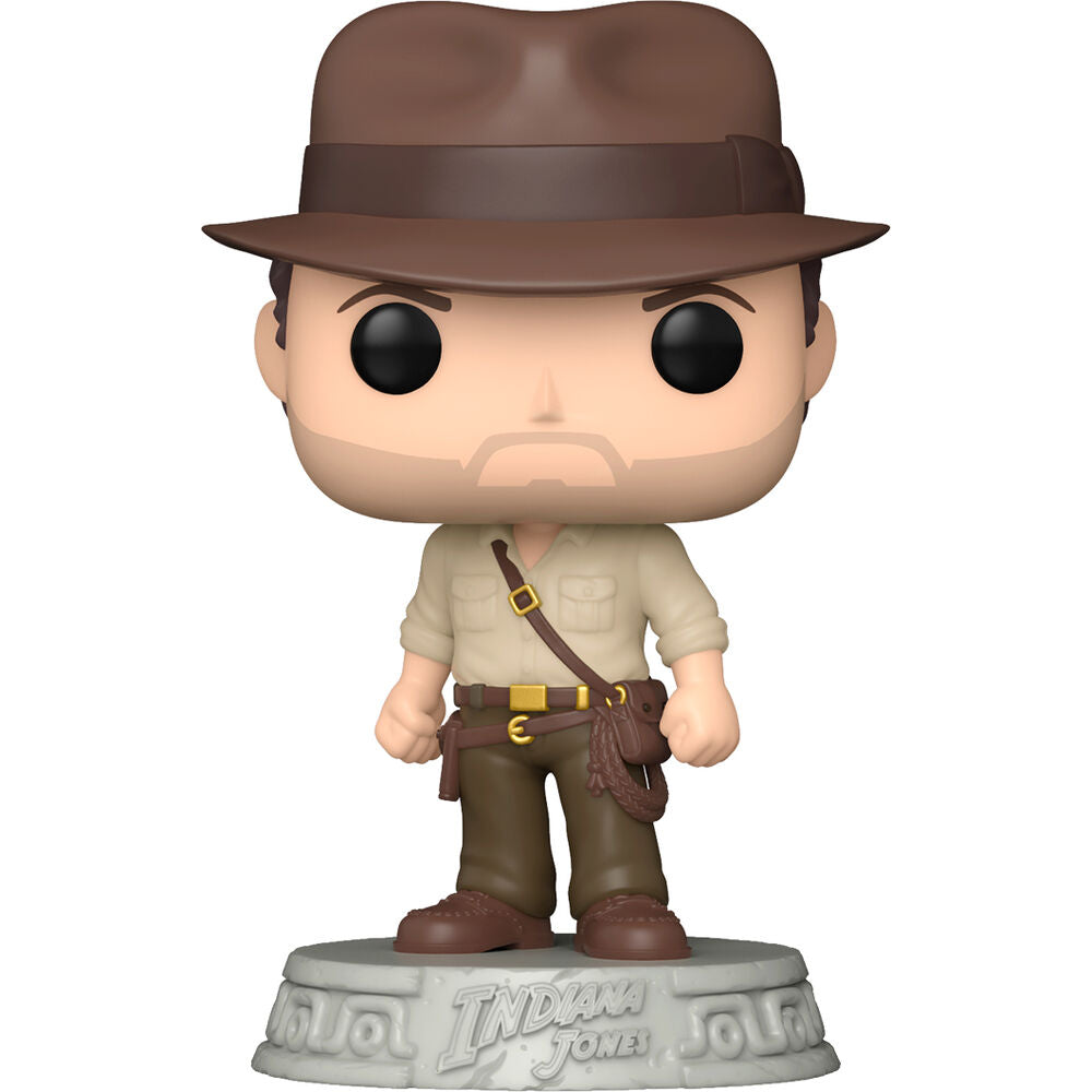 Imagen 2 de Figura Pop Indiana Jones - Indiana Jones