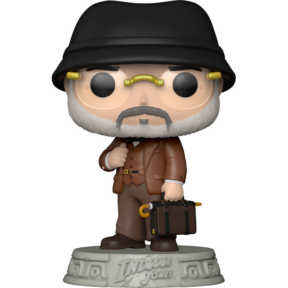 Imagen 2 - Figura Pop Indiana Jones Henry Jones Sr