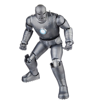 Imagen 2 de Figura Iron Man Model 01 Beyond Earths Mightiest Los Vengadores Avengers Marvel 15Cm