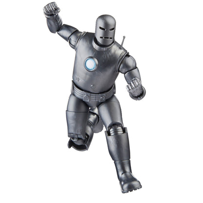Imagen 3 de Figura Iron Man Model 01 Beyond Earths Mightiest Los Vengadores Avengers Marvel 15Cm