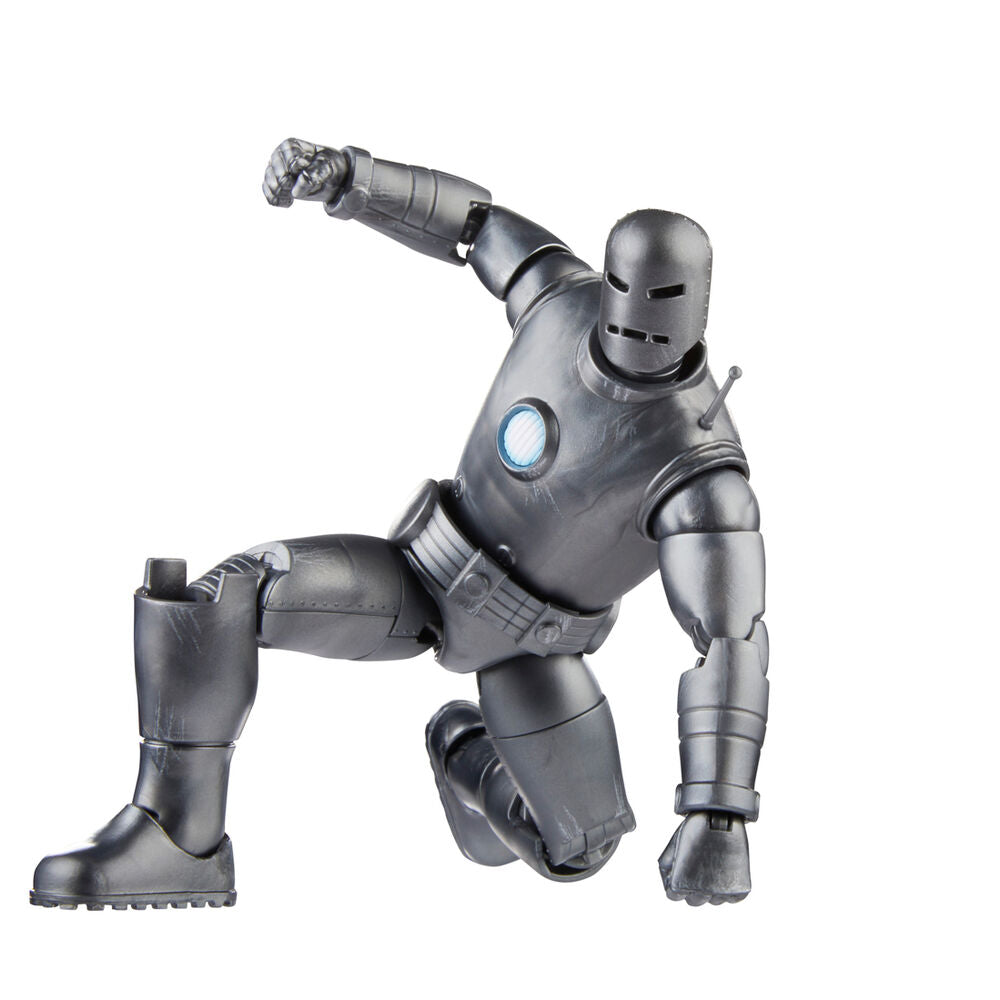 Imagen 7 de Figura Iron Man Model 01 Beyond Earths Mightiest Los Vengadores Avengers Marvel 15Cm