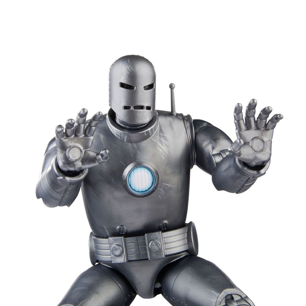 Imagen 9 de Figura Iron Man Model 01 Beyond Earths Mightiest Los Vengadores Avengers Marvel 15Cm