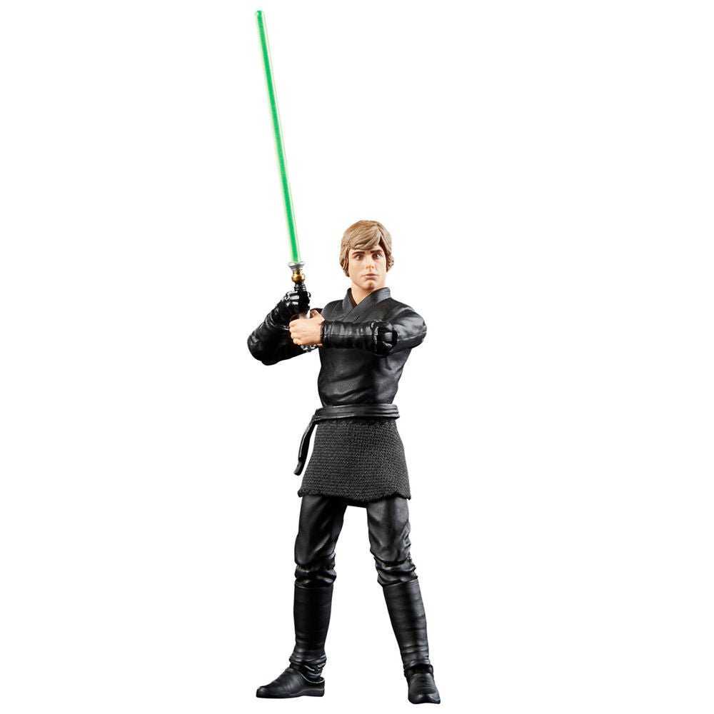 Imagen 1 - Figura Luke Skywalker El Libro De Boba Fett Star Wars 9,5Cm