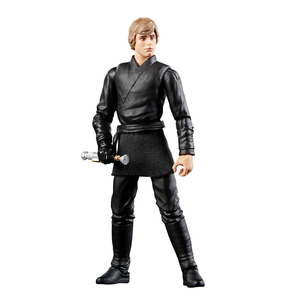 Imagen 2 - Figura Luke Skywalker El Libro De Boba Fett Star Wars 9,5Cm