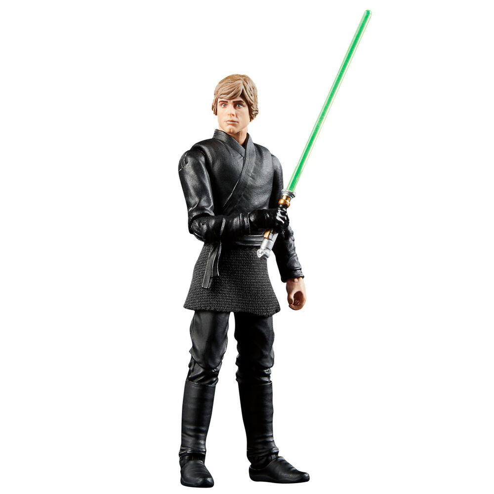 Imagen 3 - Figura Luke Skywalker El Libro De Boba Fett Star Wars 9,5Cm