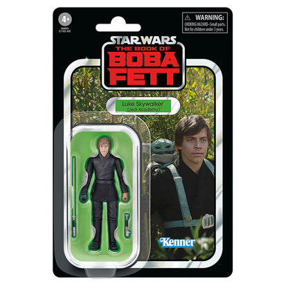 Imagen 4 - Figura Luke Skywalker El Libro De Boba Fett Star Wars 9,5Cm