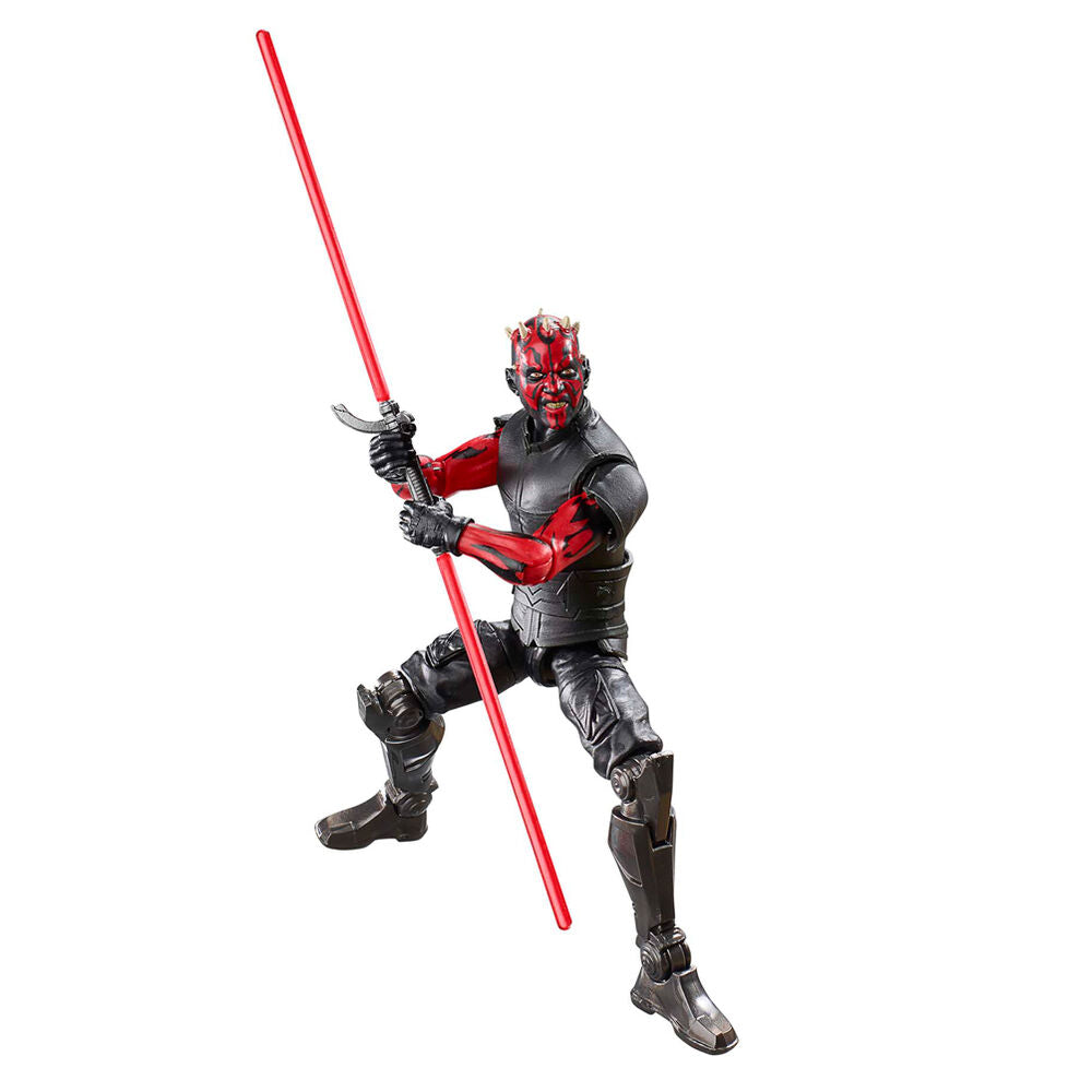 Imagen 2 de Figura Darth Maul Old Master Battlefront Star Wars 15Cm