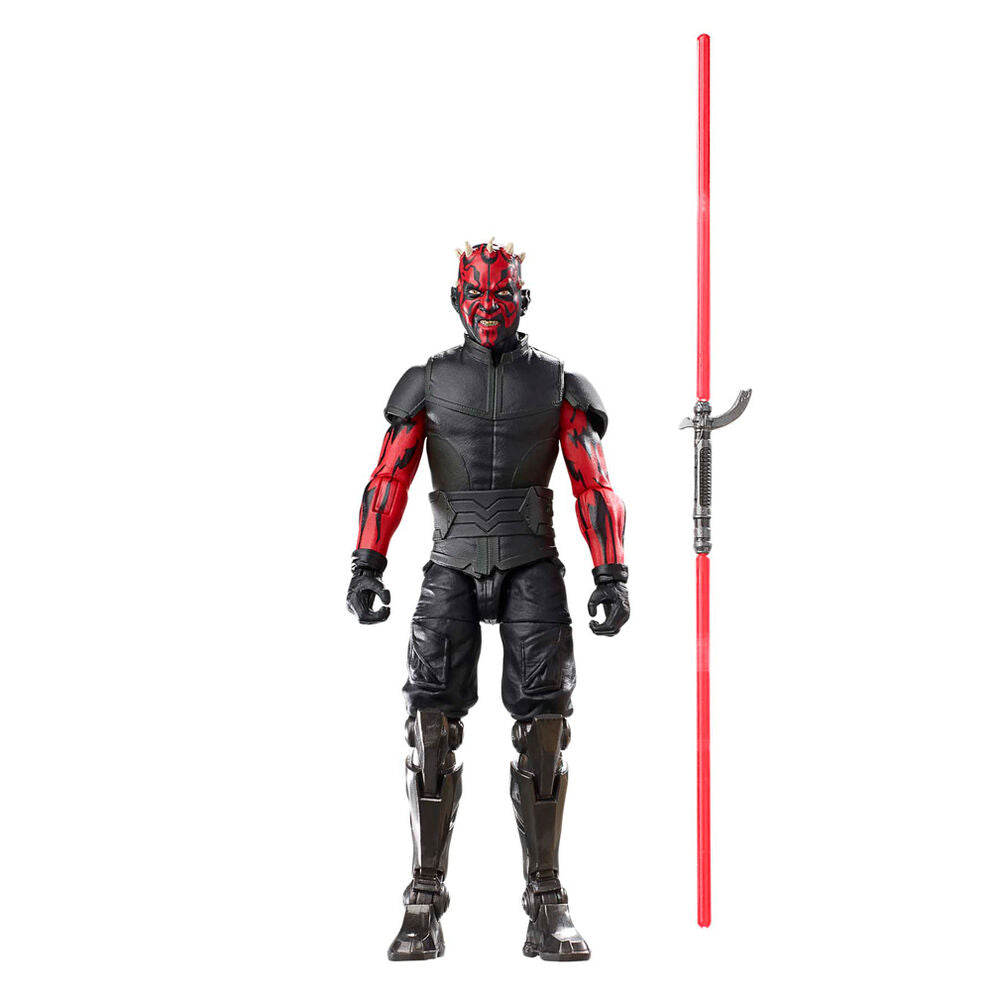 Imagen 3 de Figura Darth Maul Old Master Battlefront Star Wars 15Cm