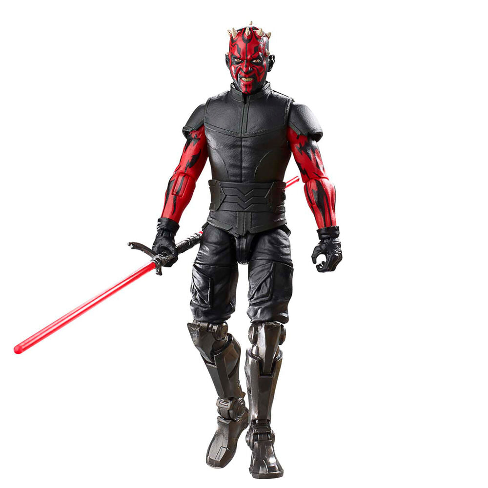 Imagen 4 de Figura Darth Maul Old Master Battlefront Star Wars 15Cm