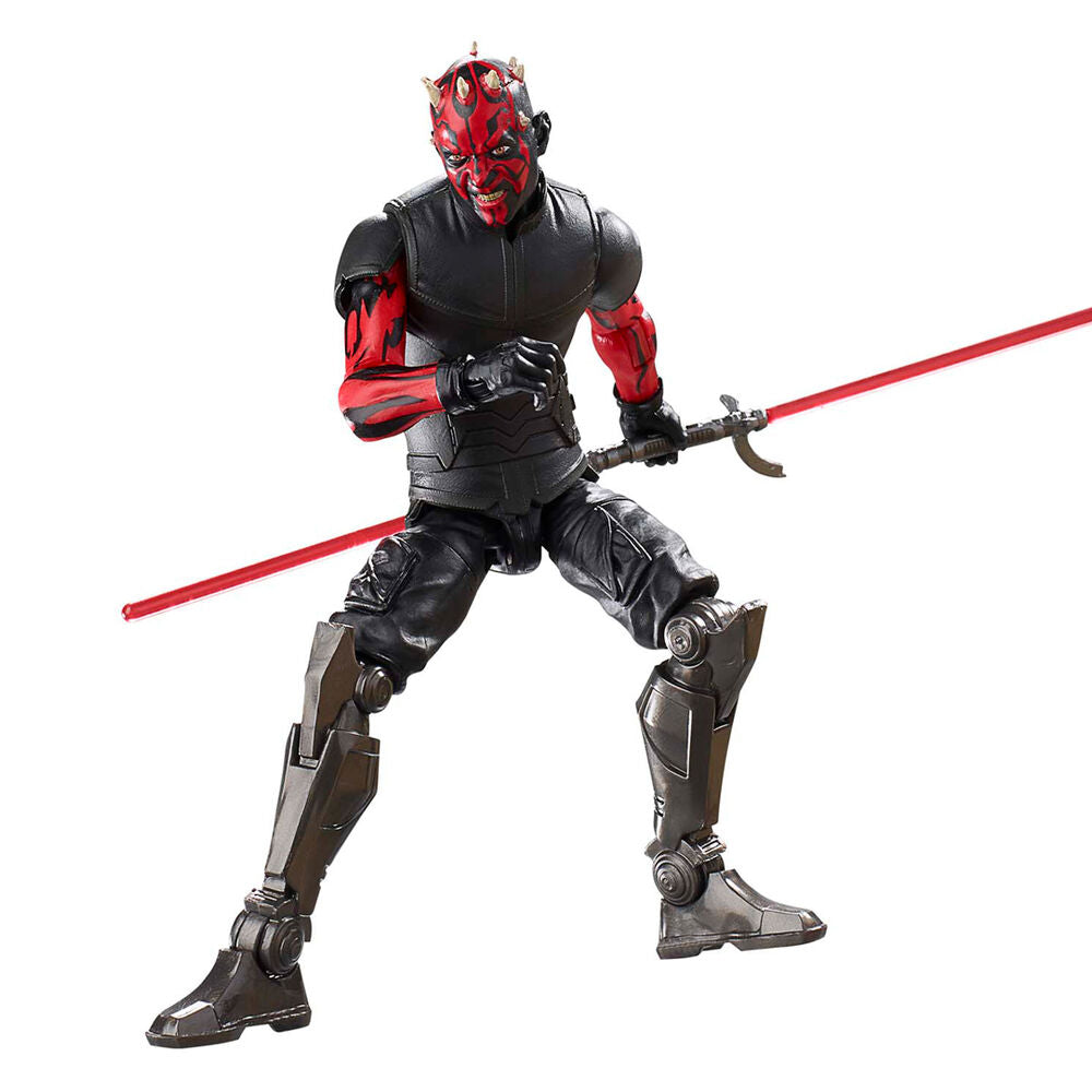 Imagen 5 de Figura Darth Maul Old Master Battlefront Star Wars 15Cm