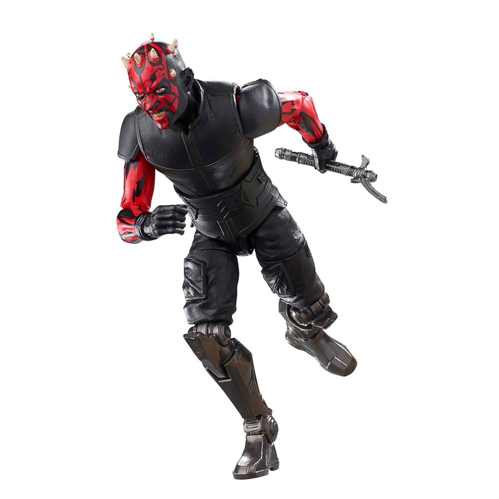 Imagen 7 de Figura Darth Maul Old Master Battlefront Star Wars 15Cm