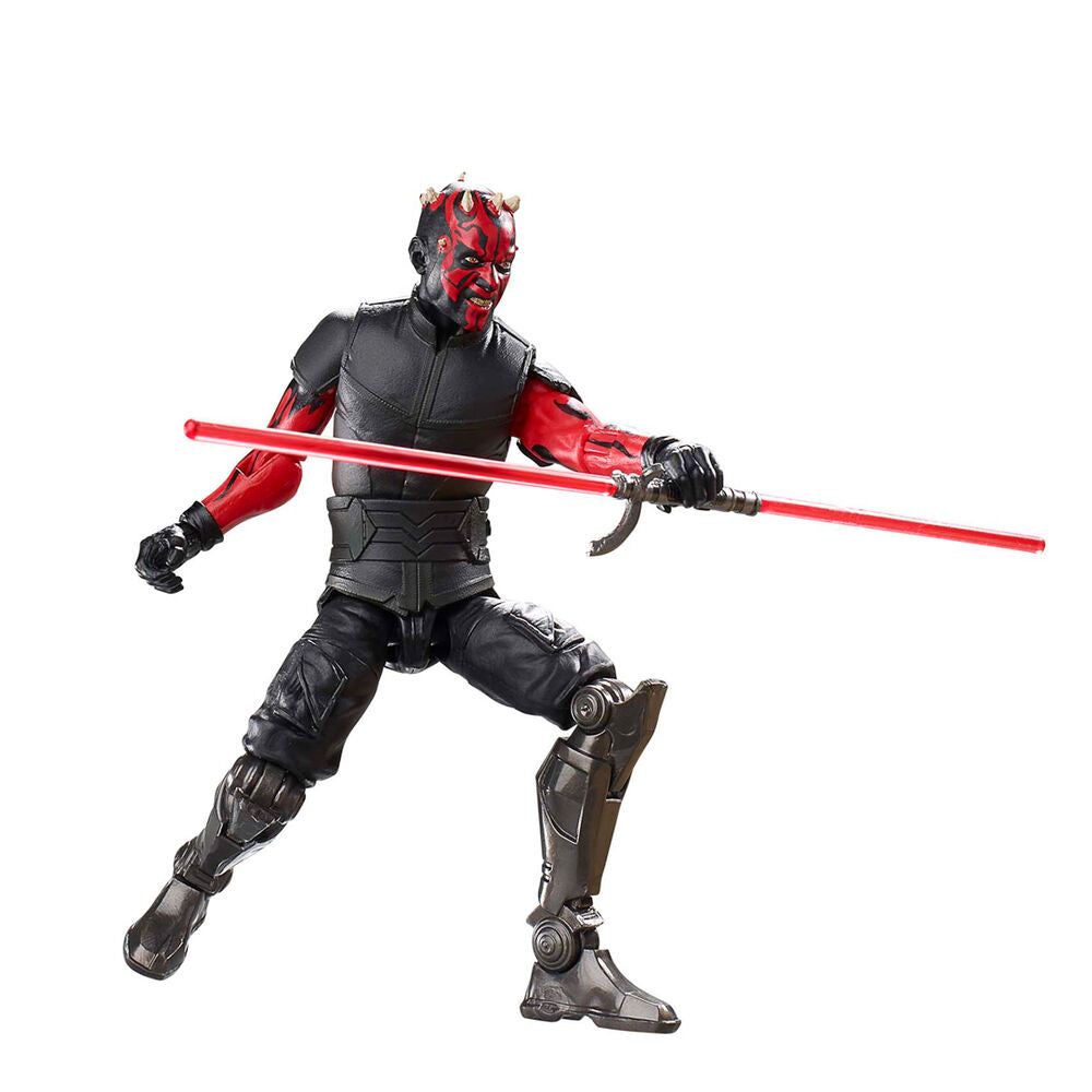 Imagen 8 de Figura Darth Maul Old Master Battlefront Star Wars 15Cm