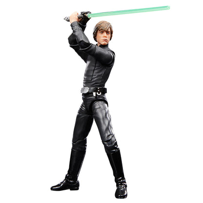Imagen 1 de Figura Luke Skywalker Return Of The Jedi Star Wars 15Cm