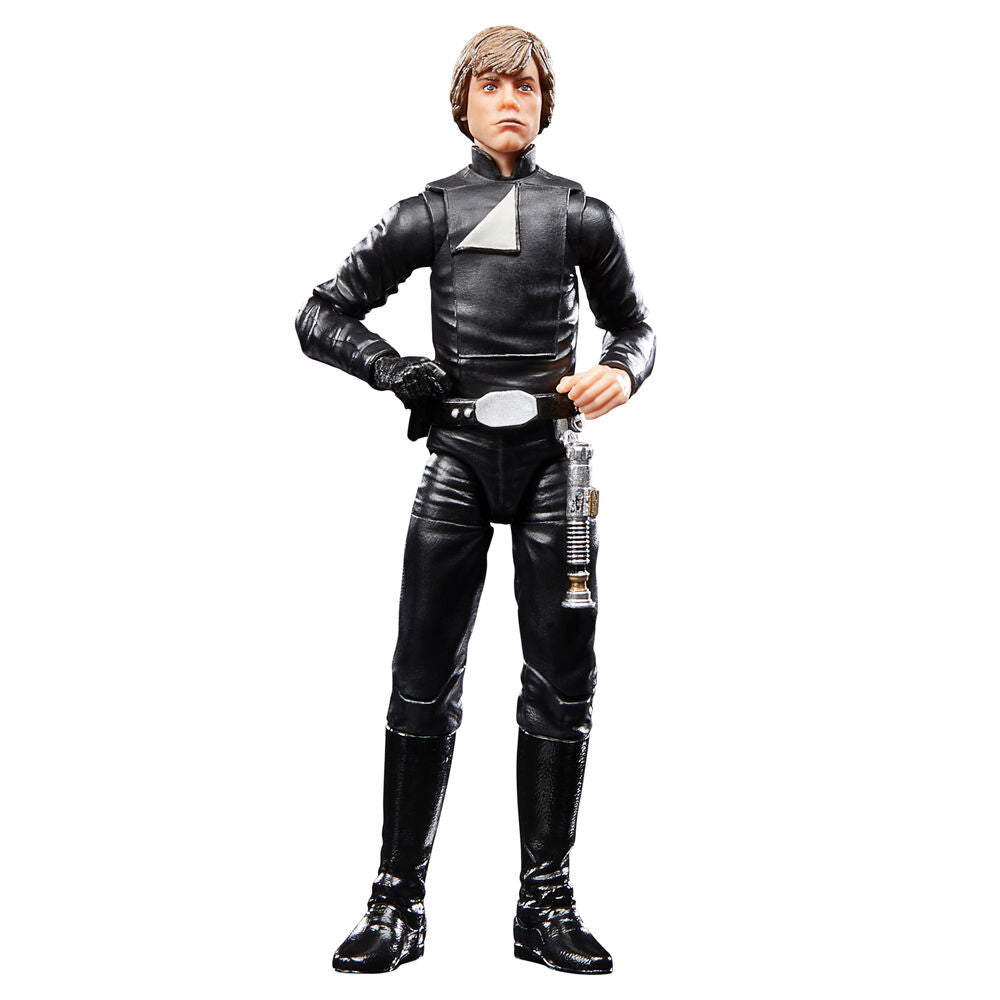 Imagen 4 de Figura Luke Skywalker Return Of The Jedi Star Wars 15Cm