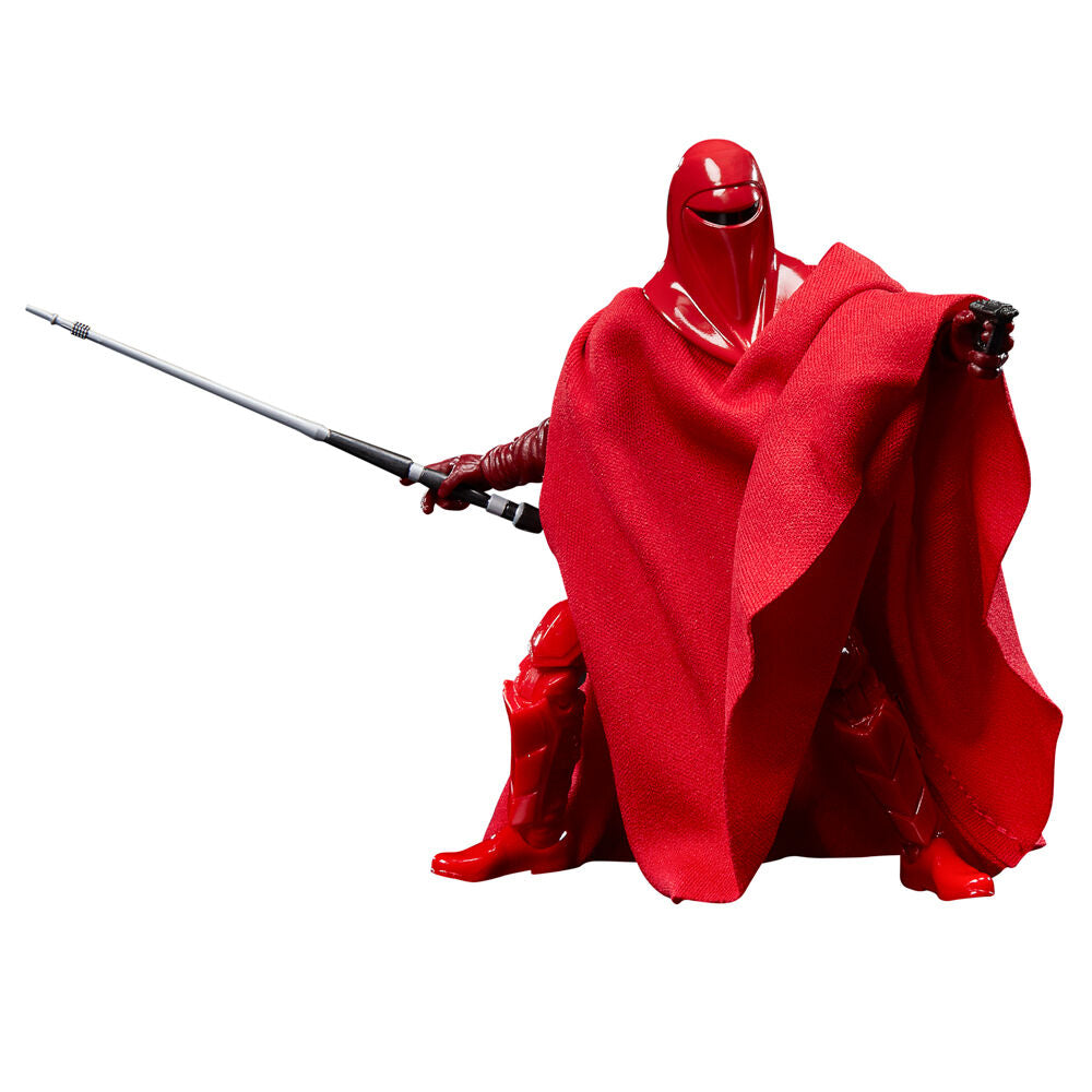 Imagen 2 de Figura Emperors Royal Guard Return Of The Jedi Star Wars 15Cm