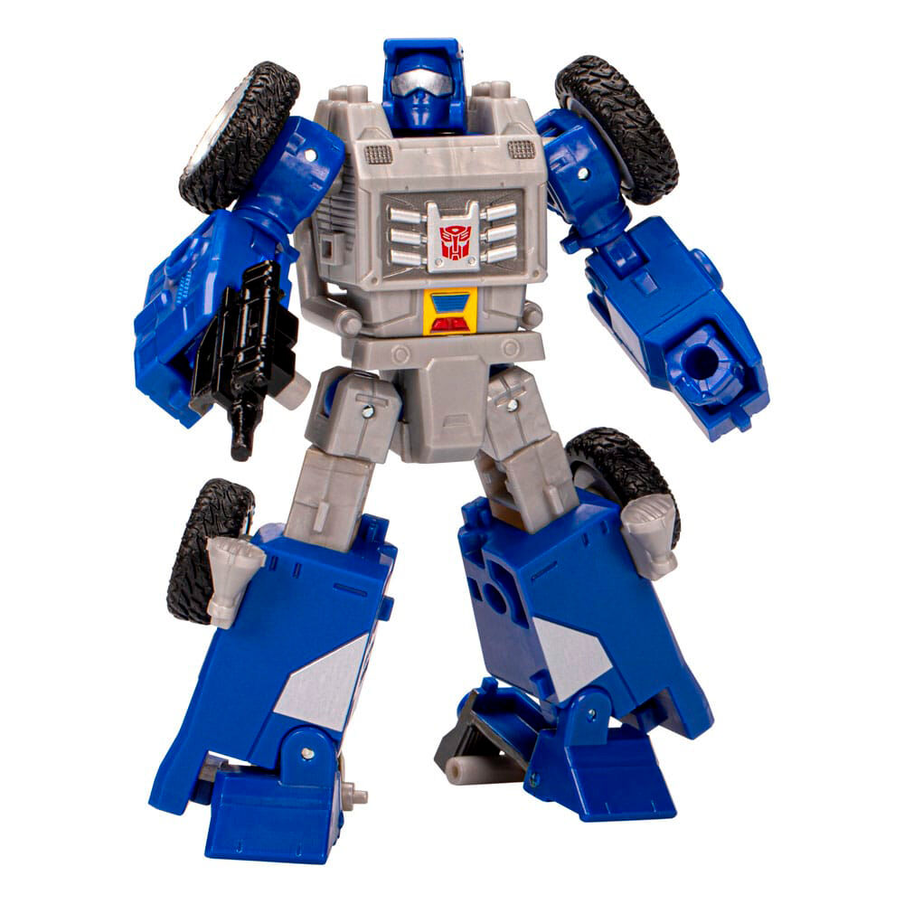 Imagen 1 - Figura Beachcomber & Paradise Parakeet Legacy Evolution Transformers 14Cm