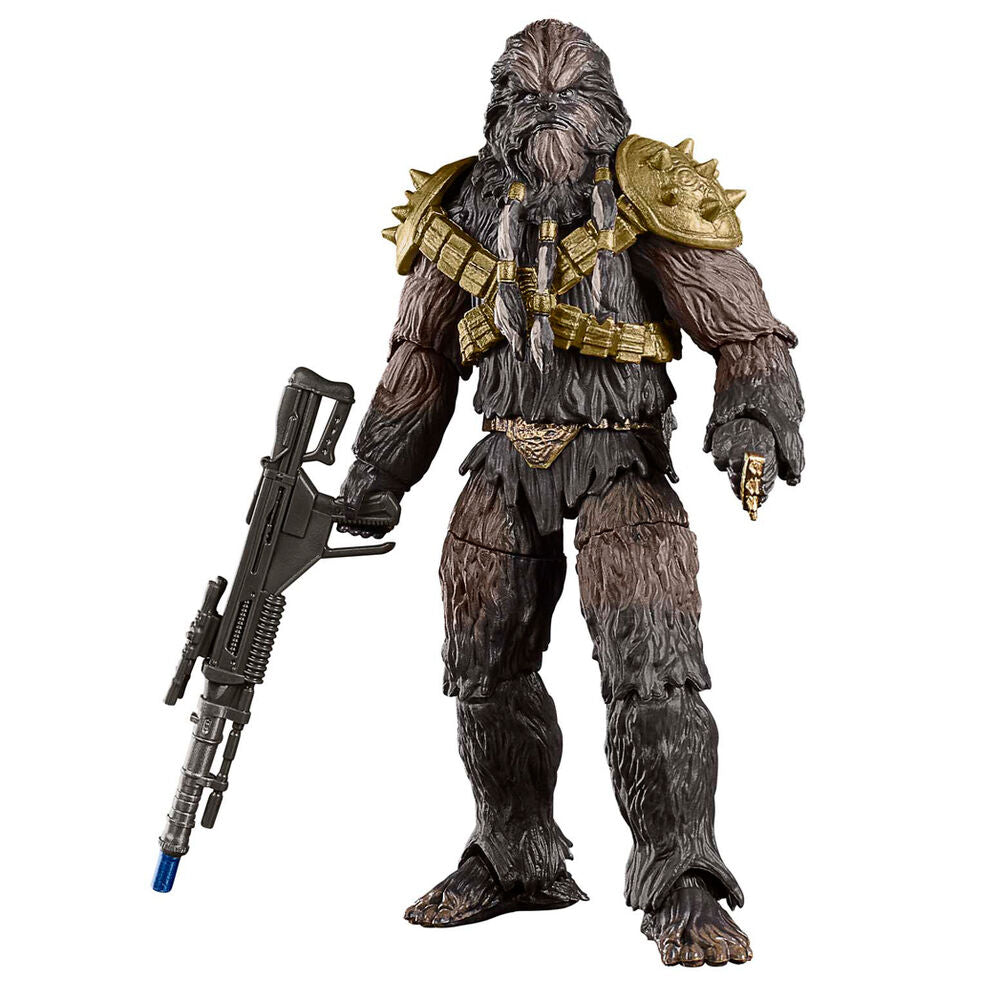 Imagen de Figura Krrsantan El Libro De Boba Fett Star Wars 9,5Cm parte de nuestra colección en Espadas y más, sitio oficial.