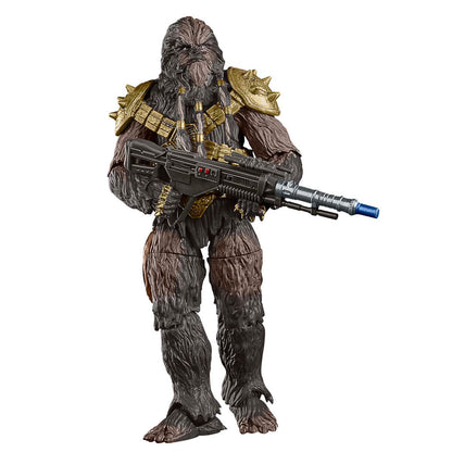 Imagen de Figura Krrsantan El Libro De Boba Fett Star Wars 9,5Cm parte de nuestra colección en Espadas y más, sitio oficial.