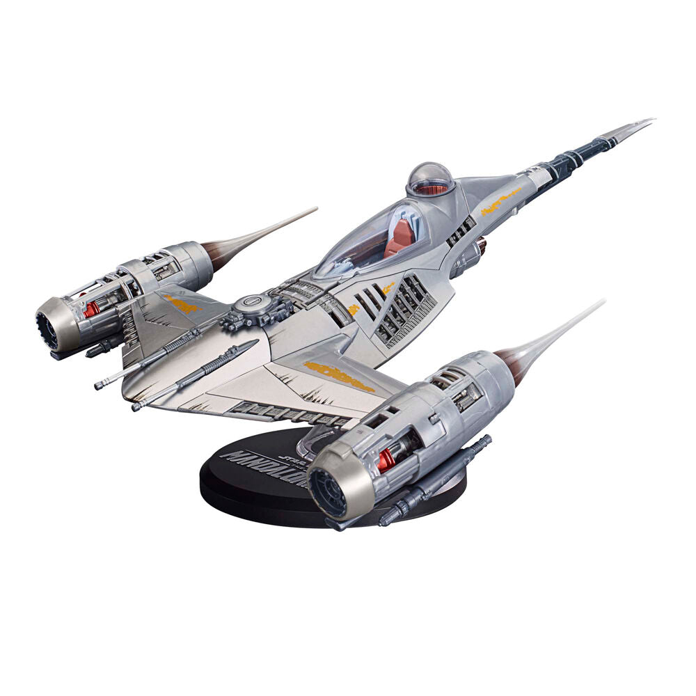Imagen 3 de Figura The Mandalorian N-1 Starfighter The Mandalorian Star Wars