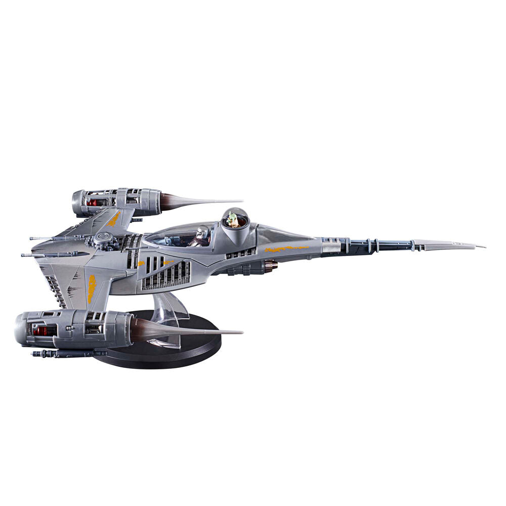 Imagen 5 de Figura The Mandalorian N-1 Starfighter The Mandalorian Star Wars