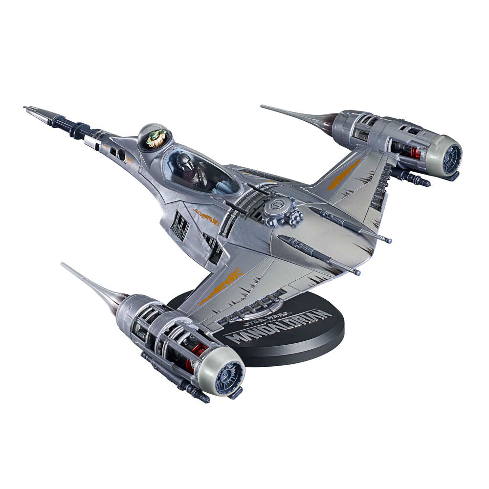 Imagen 6 de Figura The Mandalorian N-1 Starfighter The Mandalorian Star Wars