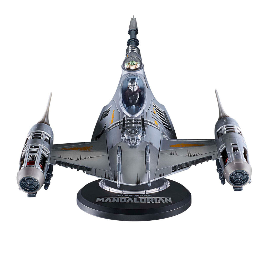 Imagen 7 de Figura The Mandalorian N-1 Starfighter The Mandalorian Star Wars