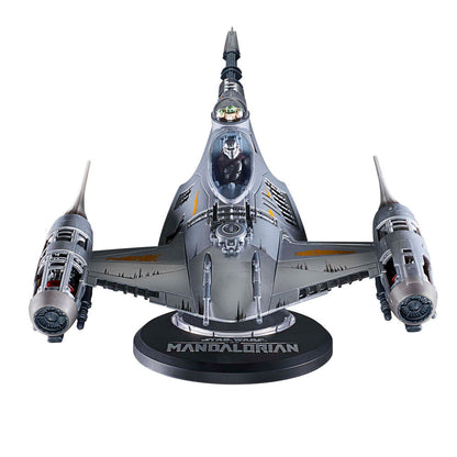 Imagen 7 de Figura The Mandalorian N-1 Starfighter The Mandalorian Star Wars